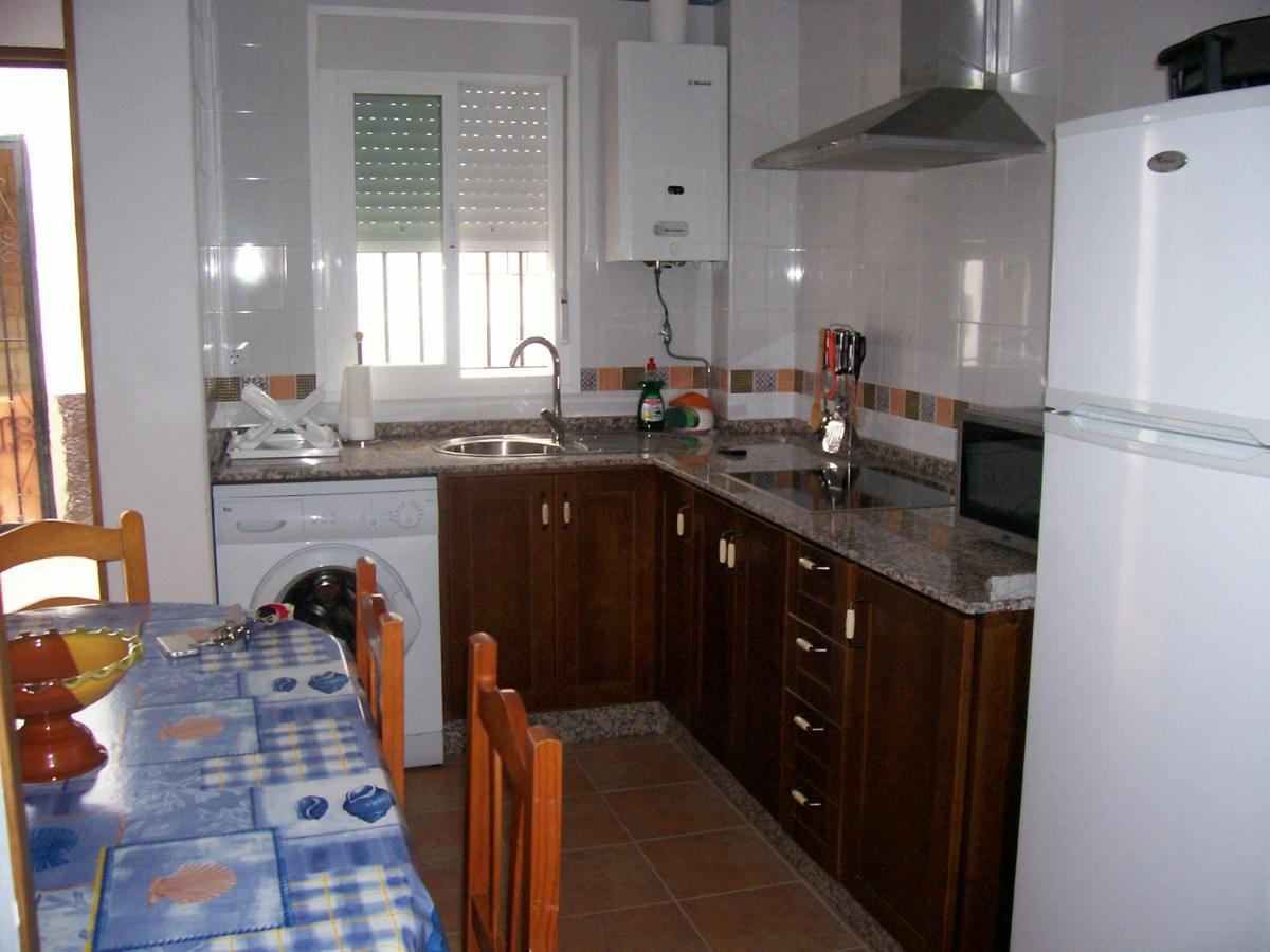 Villa Olivo 14 à Conil De La Frontera Extérieur photo